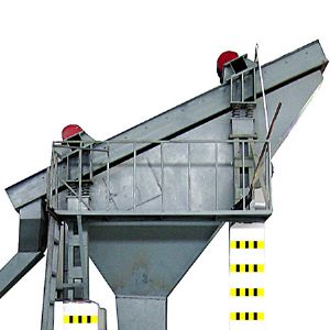 振動(dòng)分級篩HZS20-HZS100