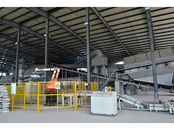 5-50萬噸/年 硝基復合肥工藝及成套設備