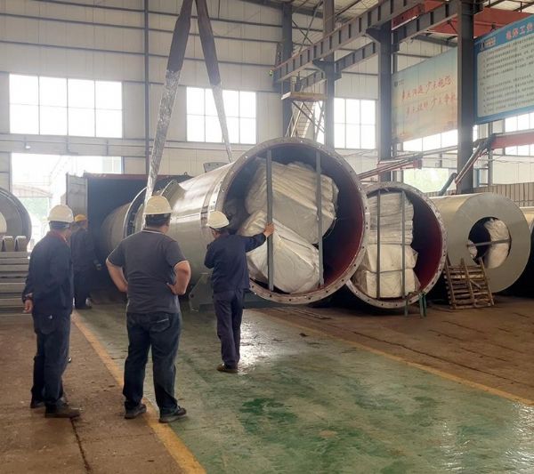 公司成功簽約國外客戶定制的年生產(chǎn)10萬噸有機肥生產(chǎn)線的項目訂單